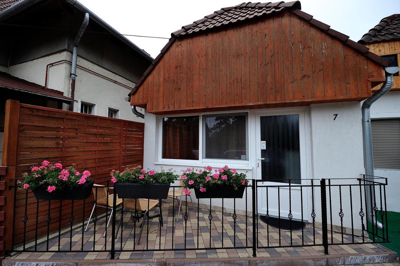 Luca Apartman Balatonlelle Exterior photo